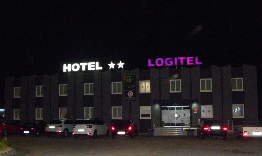 Hotel Logitel Saint-Doulchard Εξωτερικό φωτογραφία