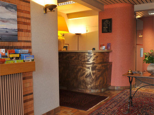 Hotel Logitel Saint-Doulchard Εξωτερικό φωτογραφία